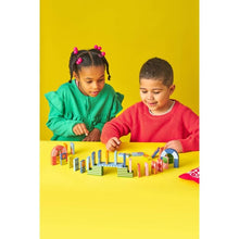 Load image into Gallery viewer, Kidoki Topple Twist Dominoes