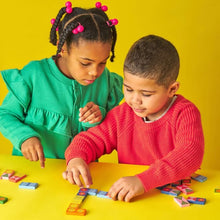 Load image into Gallery viewer, Kidoki Topple Twist Dominoes