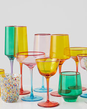 Load image into Gallery viewer, KIP &amp; Co. Tropical Punch Vino Glass (2P)