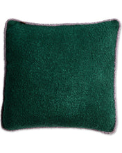 Load image into Gallery viewer, KIP &amp; Co. Alpine Lavender Square Boucle Cushion
