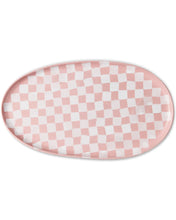 Load image into Gallery viewer, KIP &amp; Co. Checkered Platter