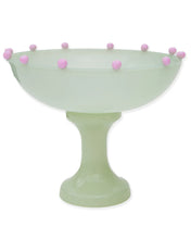 Load image into Gallery viewer, KIP &amp; Co. Pistachio Polkadot Fruit Bowl