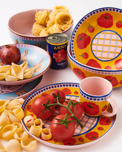 KIP & Co. Pomodoro Dinner Plates (Set 2)