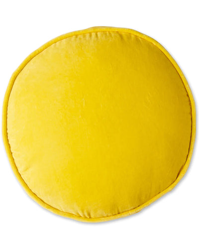 KIP & Co. Pea Cushion Lemon Drop