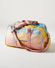 Load image into Gallery viewer, KIP &amp; Co. Corfu Tartan Duffle Bag