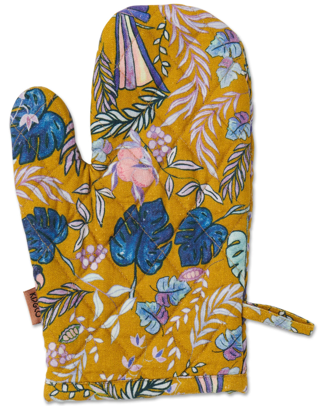 KIP & Co. Birds Of Paradise Oven Mitt