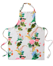 Load image into Gallery viewer, KIP &amp; Co. Bouquet Beauty Linen Apron