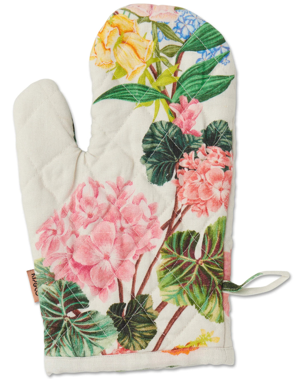 KIP & Co. Bouquet Beauty Oven Mitt