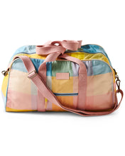 Load image into Gallery viewer, KIP &amp; Co. Corfu Tartan Duffle Bag