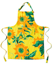 Load image into Gallery viewer, KIP &amp; Co. Passiona Linen Apron