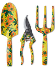 Load image into Gallery viewer, KIP &amp; Co. Passiona Garden Tools And Gloves Set (OS)