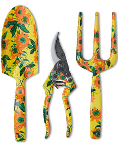 KIP & Co. Passiona Garden Tools And Gloves Set (OS)