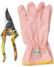 Load image into Gallery viewer, KIP &amp; Co. Passiona Garden Secateurs And Gloves Set (OS)