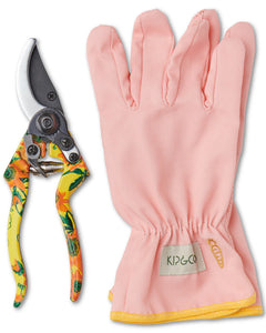 KIP & Co. Passiona Garden Secateurs And Gloves Set (OS)