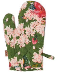 KIP & Co. Rose Garden Oven Mitt