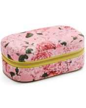 Load image into Gallery viewer, KIP &amp; Co. Rose Garden Velvet Jewellery Box