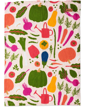 Load image into Gallery viewer, KIP &amp; Co. x Stephanie Alexander Harvest Linen Tea Towel