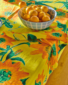 KIP & Co. Passiona Linen Tablecloth (Round)