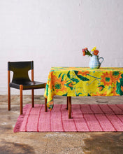 Load image into Gallery viewer, KIP &amp; Co. Passiona Linen Tablecloth Rectangular Standard