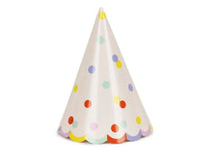Load image into Gallery viewer, Confetti Party Hats