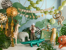 Load image into Gallery viewer, Monkey Foil Balloon