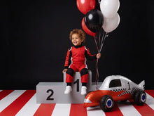 Load image into Gallery viewer, Racing Car Foil Balloon