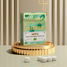 Load image into Gallery viewer, Leone 1857 Fresh Peppermint Pastilles in Box