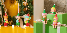 Load image into Gallery viewer, Sonny Angel Santa&#39;s Little Helper Series 2025