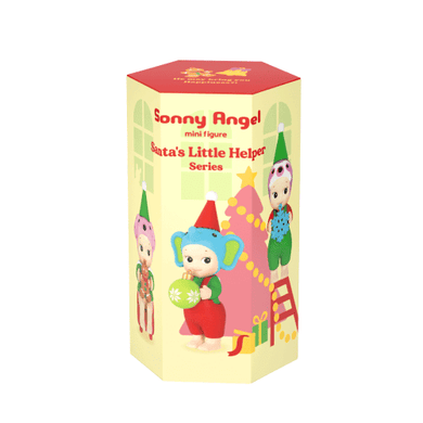 Sonny Angel Santa's Little Helper Series 2025