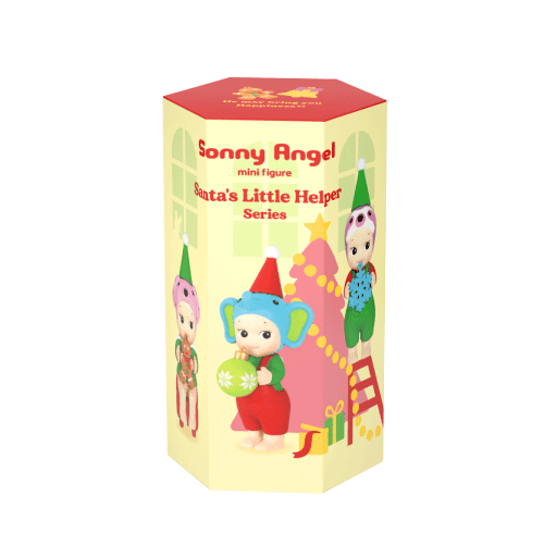 Sonny Angel Santa's Little Helper Series 2025