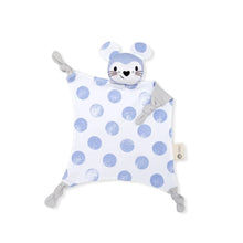 Load image into Gallery viewer, Kippins Luna The Mouse Organic Cotton Baby Comforter