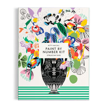 Load image into Gallery viewer, Kitty McCall Etruscan Vase Paint By Number Kit