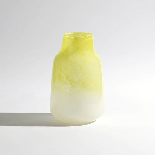 Madison Vase - Yellow