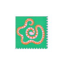 Load image into Gallery viewer, Meri Meri Jungle Jamboree Small Napkins (Pack of 16)