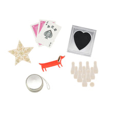 Load image into Gallery viewer, Christmas Pearl Bow Crackers (Pack 6)