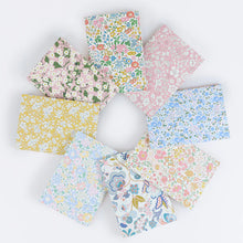 Load image into Gallery viewer, Meri Meri x Liberty Softcover Boxed Notebooks (Pack of 8)