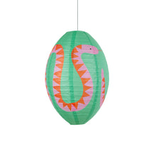 Load image into Gallery viewer, Meri Meri Jungle Jamboree Lanterns (Pack of 3)