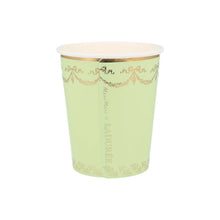 Load image into Gallery viewer, Laduree Paris Cups (Pack 8)