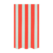 Load image into Gallery viewer, Meri Meri Festive Stripe Guest Napkins (Pack 16)