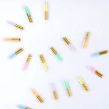 Load image into Gallery viewer, Pastel Dipped Mini Candles (Pack 16)
