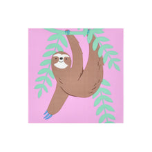 Load image into Gallery viewer, Meri Meri Jungle Jamboree Large Napkins (Pack of 16)