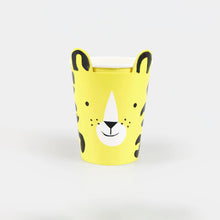 Load image into Gallery viewer, Meri Meri Jungle Jamboree Cups (Pack of 8)