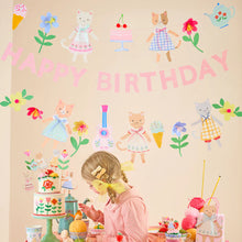 Load image into Gallery viewer, Meri Meri Kitten Club Garland