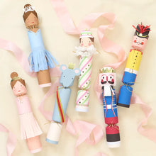 Load image into Gallery viewer, Meri Meri X New York City Ballet Character Crackers (Pack of 6)