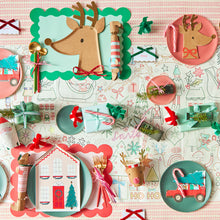 Load image into Gallery viewer, Meri Meri Christmas Paper Placemats (Pk 6)