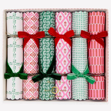 Load image into Gallery viewer, Meri Meri x Molly Mahon Crackers (Pack of 6)