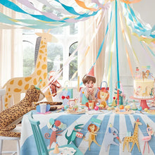 Load image into Gallery viewer, Animal Parade Party Cups (Pack 8)