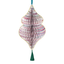 Load image into Gallery viewer, Meri Meri x Liberty Large Paper Honeycomb Decorations (Pack of 3)