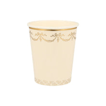Load image into Gallery viewer, Laduree Paris Cups (Pack 8)