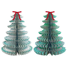 Load image into Gallery viewer, Meri Meri X Liberty Giant Paper Honeycomb Trees